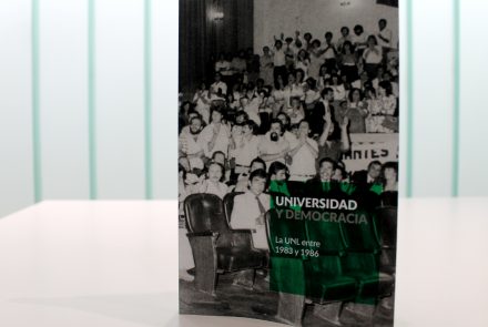 Libro “Universidad y Democracia”