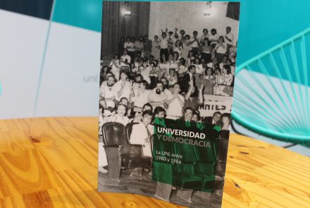 Libro “Universidad y Democracia”