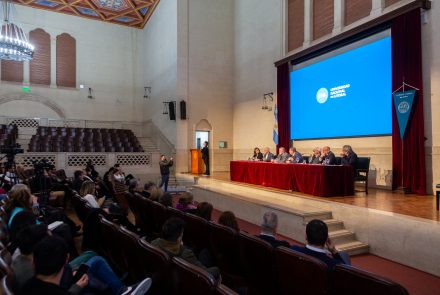 Democracia y Reforma Universitaria