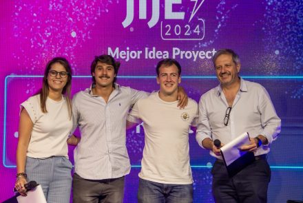 Los ganadores de la JIJE 2024