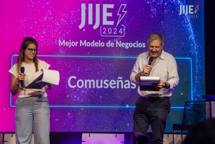 Los ganadores de la JIJE 2024